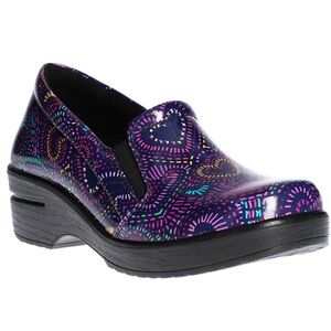 Women's Easy Works Leeza Slip Resistant Clog Size 8